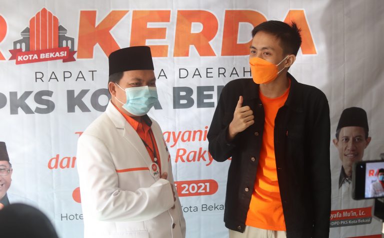 Dilibatkan Dalam Rakerda, Labib: di PKS Milenial dan Gen Z Bukan Pelengkap, Tapi Tokoh Utama
