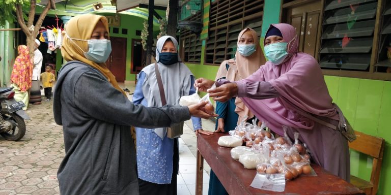 BPKK DPRa PKS Pekayon Perluas Kerjasama Program Dengan Berbagai RT di Pekayon Jaya