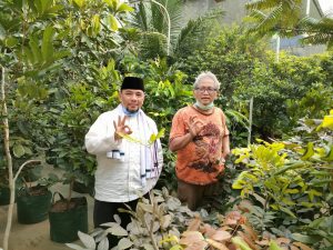 Silaturrahim Bang HK, Pembina OI: Solusi Banjir Kota Bekasi adalah Pemimpin yang Tegas