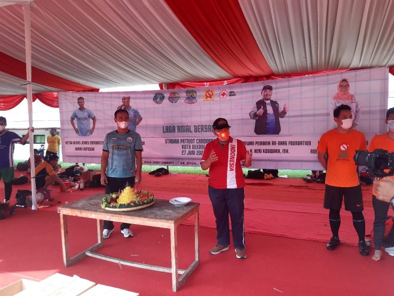 Sosialisasi Anti Narkoba, Bang HK Apresiasi Komunitas BJC