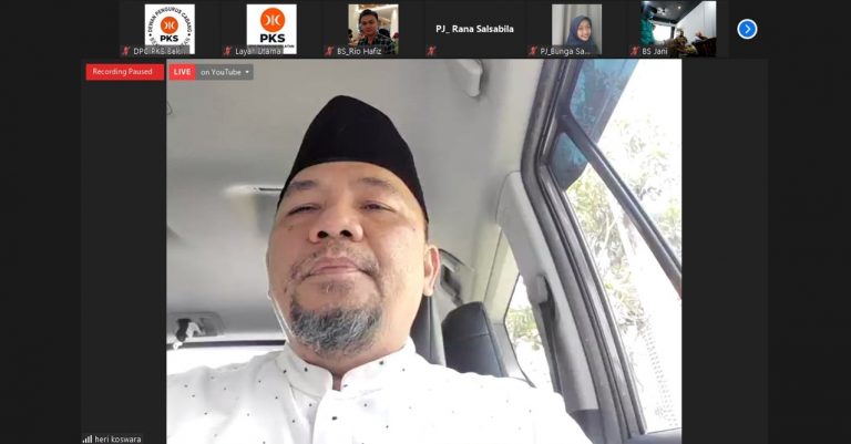 Silaturrahim Kader Bekasi Selatan, Heri Koswara: Persiapkan Meraih Kemenangan 2024