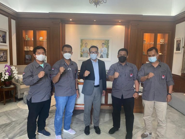 Gema Keadilan Kota Bekasi Dukung Program Petani Millenial Pemprov Jabar