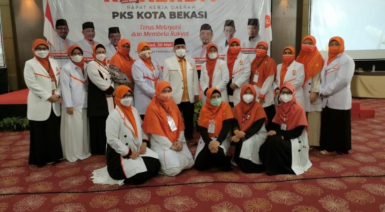 Memperingati HKN, Ii Marlina: Cinta PKS, Wujudkan Keluarga Tangguh
