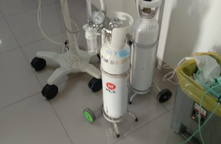 Empat Rekan Pulang Tak Bernyawa, Saat Sebelas Hari Saya Dirawat di RSUD Pondokgede