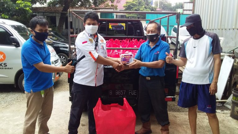 Tebar Kurban, Fendaby: PKS Hadir Memberikan Manfaat untuk Masyarakat