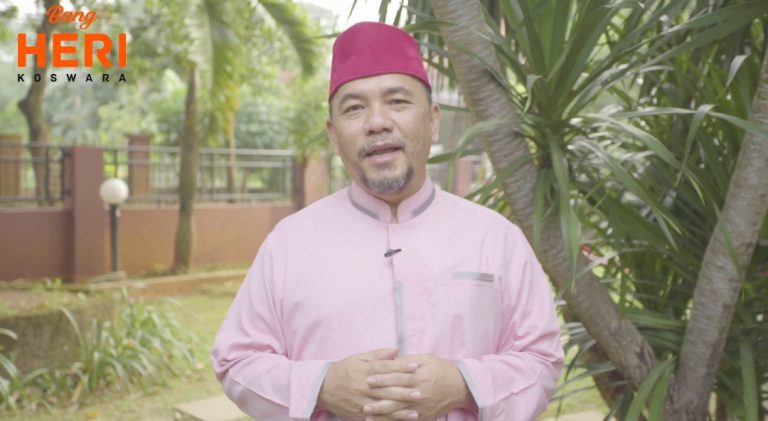Heri Koswara Ajak Warga Kota Bekasi Rayakan Idul Adha di Rumah Demi Kesehatan Keluarga