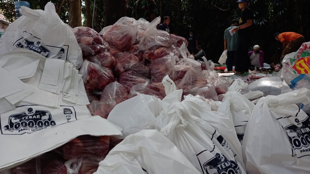 tebar kurban