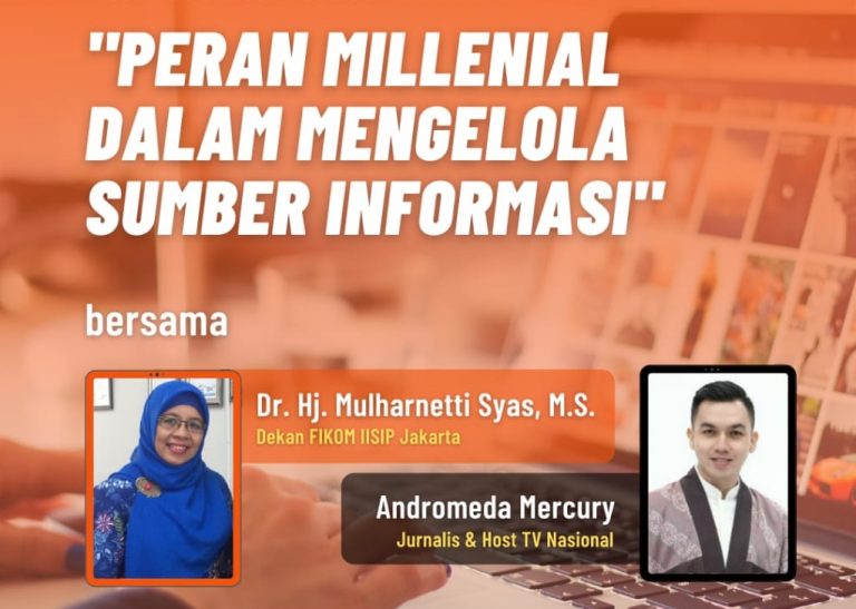 DPC PKS dan PKS Muda Bekasi Barat Kolaborasi Selenggarakan Webinar Tangkal Hoax
