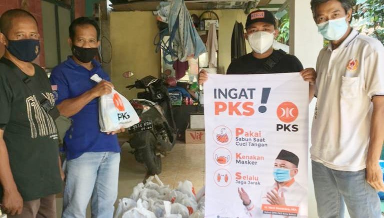 paket isoman