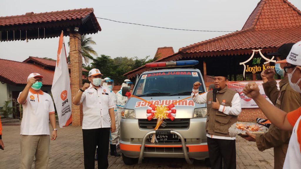 Ambulans Covid