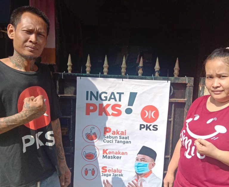 Meski Bertato, Saya Gak Minder di PKS