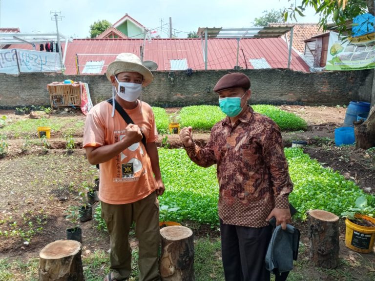 Aleg M. Saifuddaulah yang Saya Kenal