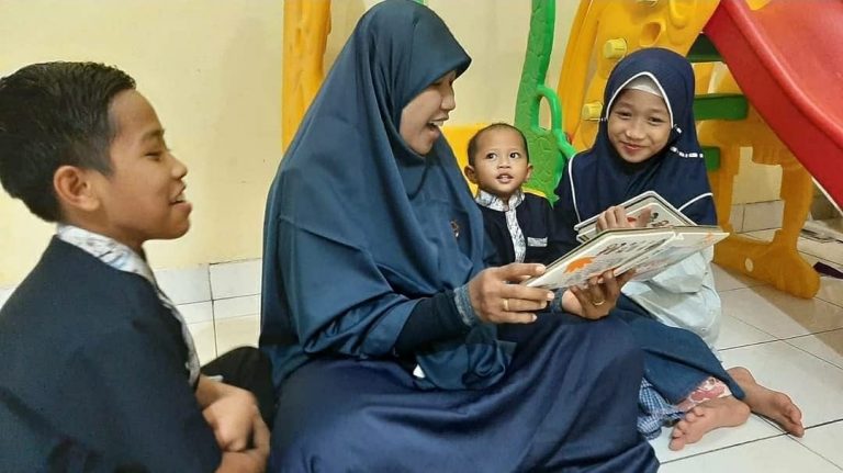 Selenggarakan Lomba Foto Keluarga, RKI Medan Satria Berikan Aktivitas Menarik untuk Anak pada Masa Pandemi