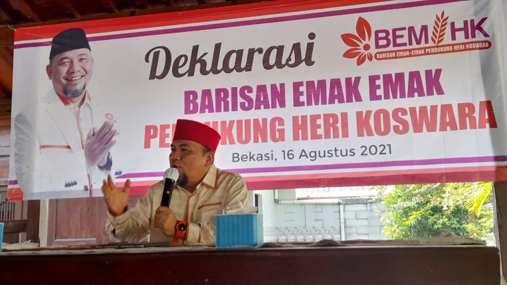 heri koswara