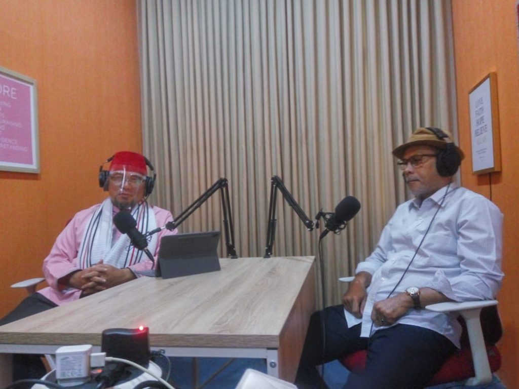 Podcast