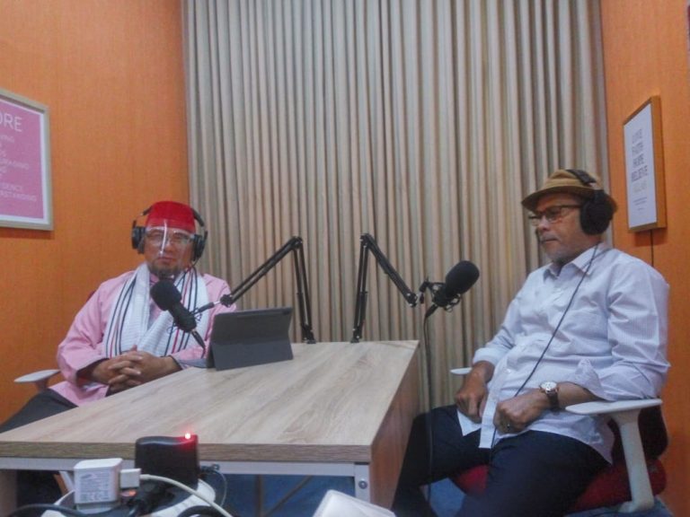 Diskusi dengan Budayawan, Heri Koswara Bahas Pelestarian Aset Berharga di Kota Bekasi