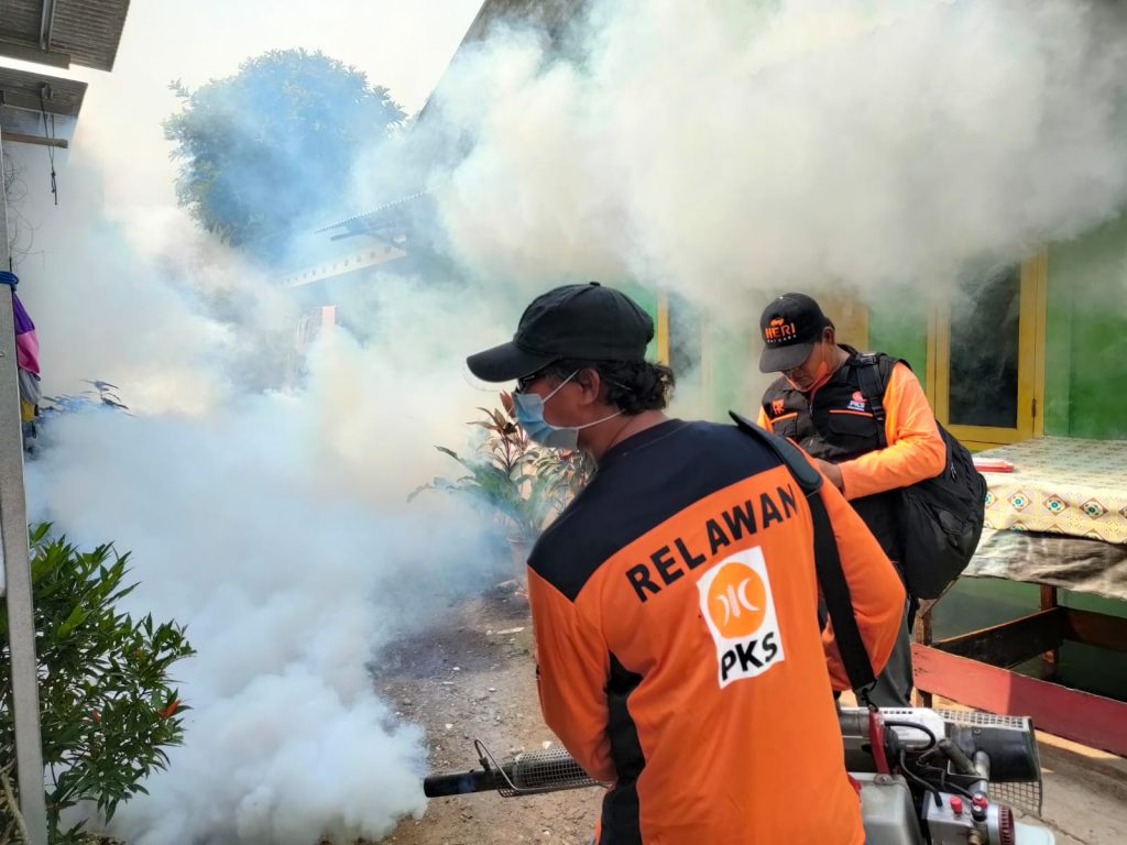 fogging
