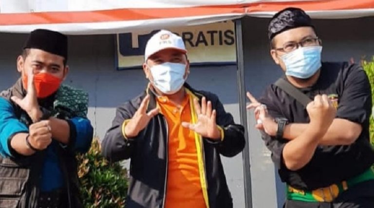 Terima Rombongan Pesilat BEKSI, Bang HK Apresiasi Pengurus yang Lestarikan Budaya Bekasi