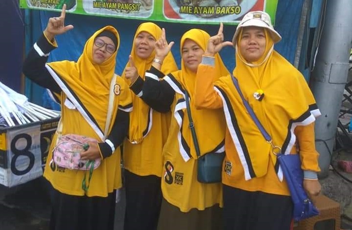 Kutemukan Hidayah di Partai Dakwah