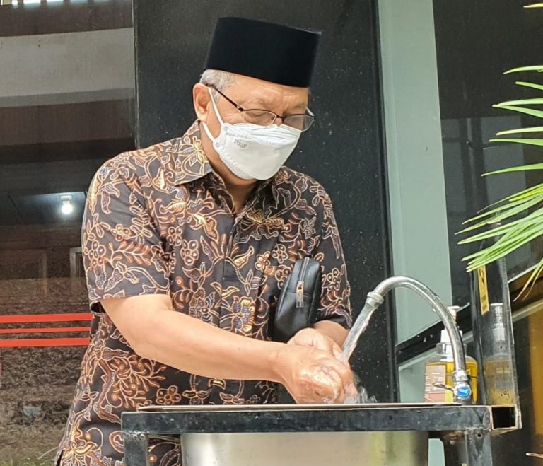 Aleg DPR RI Sorot Angka Penurunan Covid-19, Jangan Lengah & Tetap Disiplin Prokes