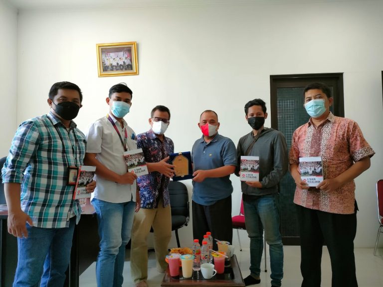 Terima Kehadiran Jurnalis, Bang HK Dorong Fungsi Controlling Pembangunan Kota Bekasi