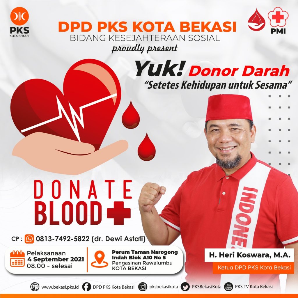 donor darah