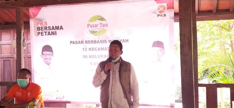 Buka Peluang Usaha, Komunitas Pasar Tani Kolaborasi Bersama Para Ibu di Kota Bekasi