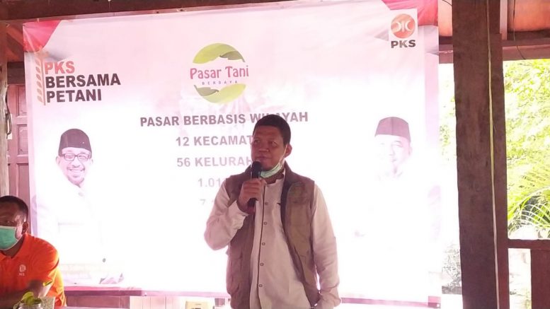 Bidang Tani Nelayan