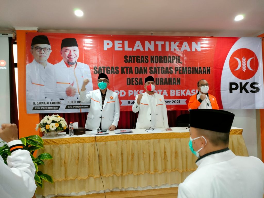 Wali Kota Bekasi