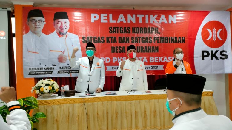 Wali Kota Bekasi