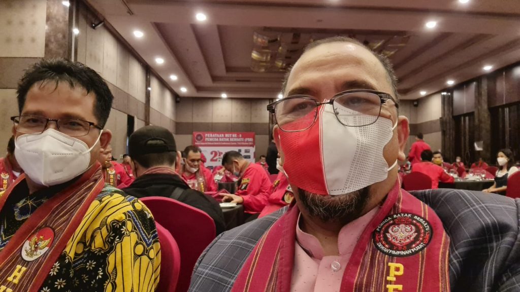 Pemuda Batak Bersatu