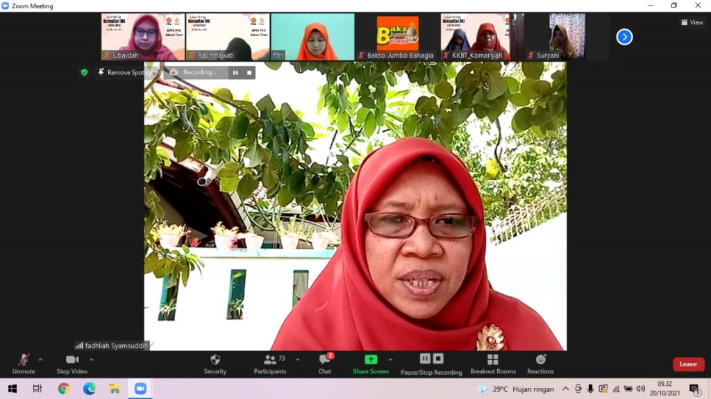 konsultan keluarga