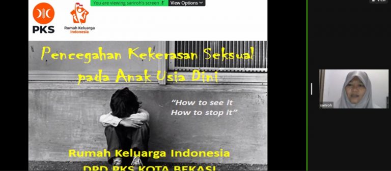 Marak Kejahatan Seksual pada Anak, RKI Cimuning Selenggarakan Kelas untuk Para Ibu