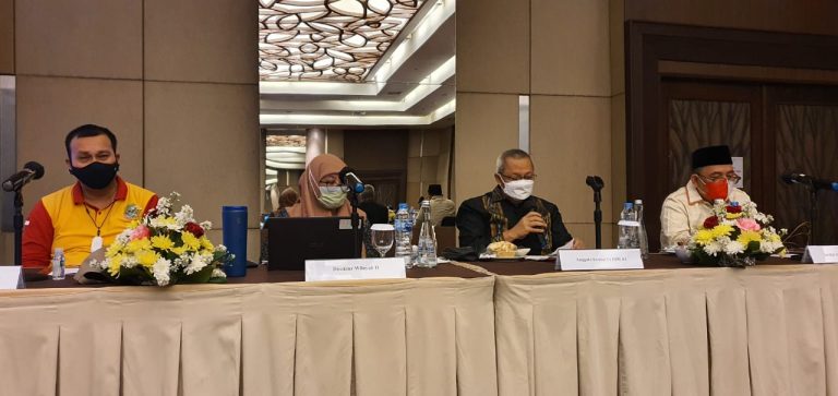 Dorong Percepatan Ekonomi di Kota Bekasi, Bang HK Buka Acara FGD Kemitraan UMKM