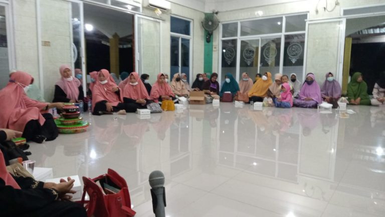 Belajar-Mengajarkan Al-Qur’an, Ketua DPC PKS Bekasi Utara: PKS Membangun Fisik dan Mental