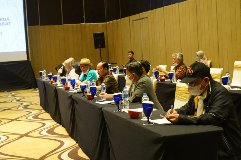 Bahas Dana Cadangan Daerah, DPRD Jabar Kunjungan Kerja Ke DPRD Jateng