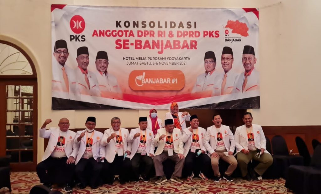 konsolidasi