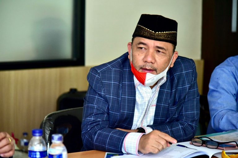 Terkait RAPBD 2022, Bang HK Harap Pemprov. Jabar Berikan Kesejahteraan untuk Masyarakat