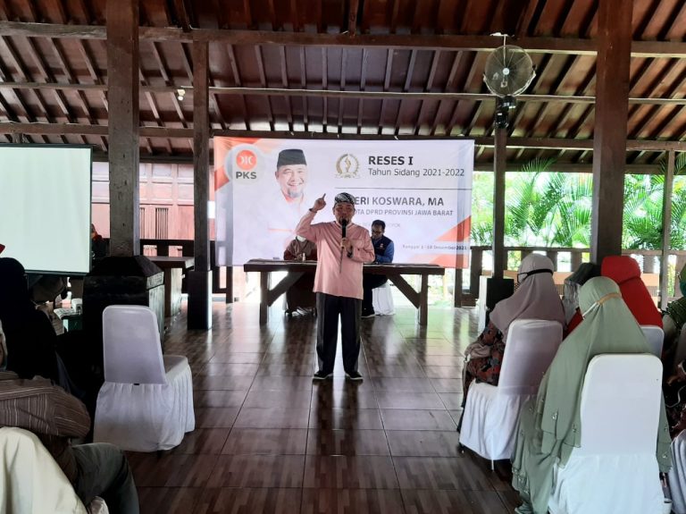 Dengarkan Aspirasi Warga Saat Reses, Bang HK di Doakan Jadi Wali Kota Bekasi