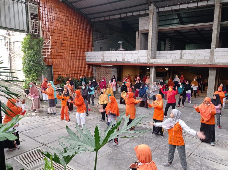 PKS Bintara Terbuka dan Ajak Warga Ikut dalam Berbagai Aktivitas yang Diselenggarakan