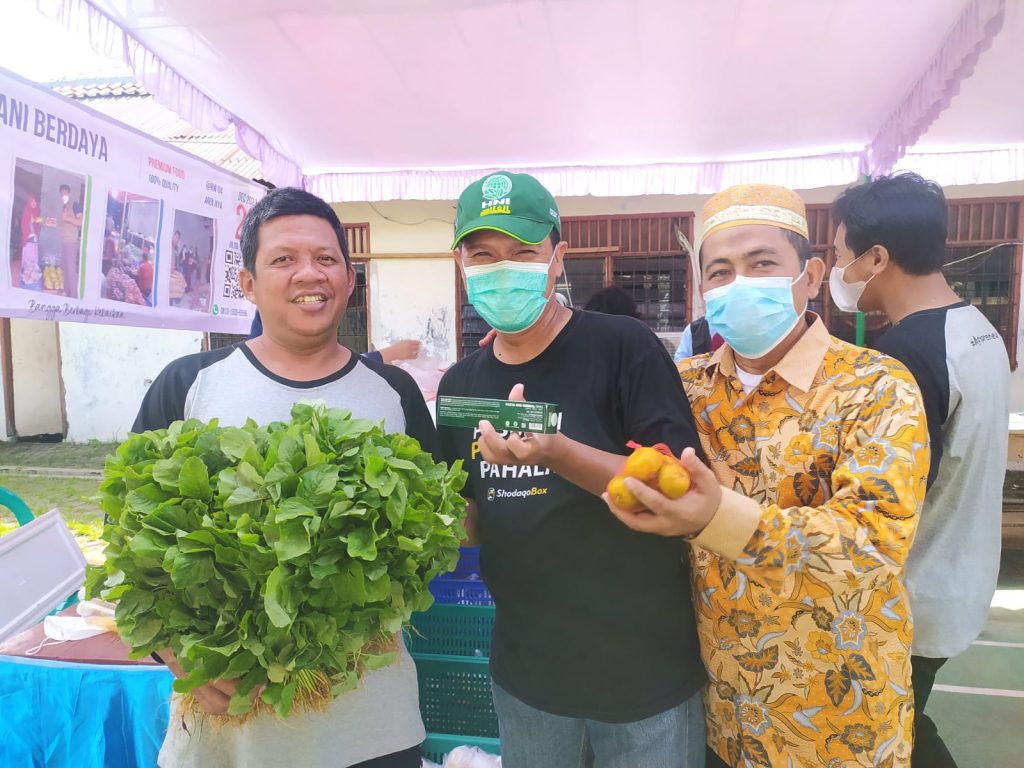 Pasar Tani Berdaya