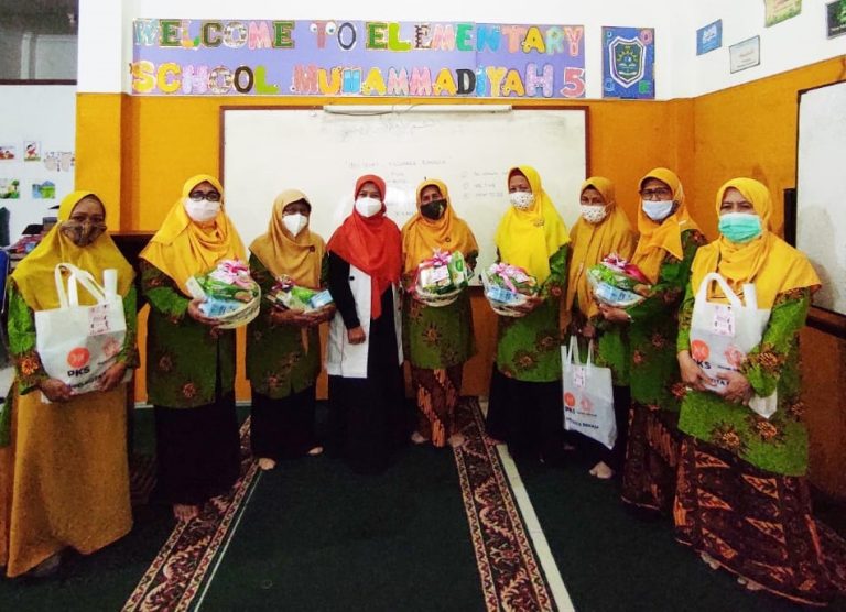 Hari Ibu, RKI Selenggarakan Event Serentak di Kota Bekasi