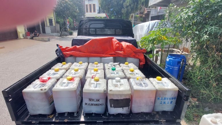 Minyak Jelantah