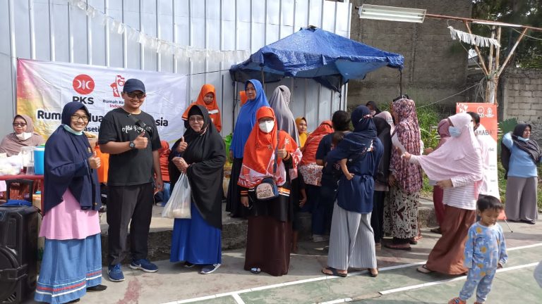 Ketua BPKK DPRa PKS Jakasetia: PKS Hadir Berikan Manfaat Luas untuk Warga