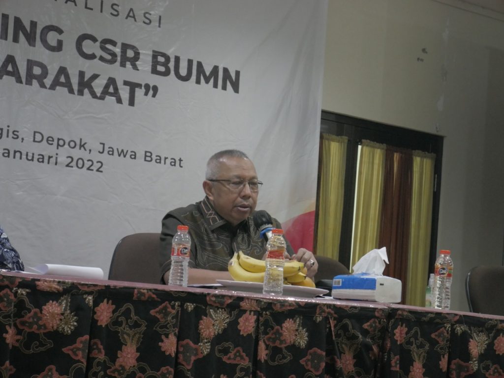 CSR BUMN