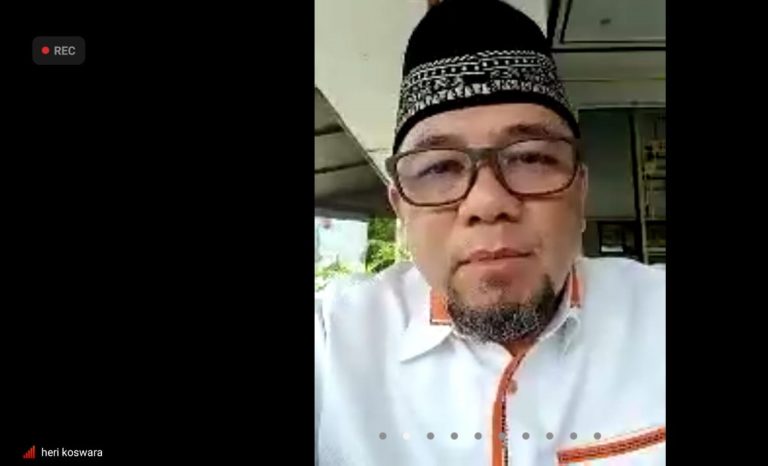 Gelar Sekolah Membangun Desa, Bang HK Dorong Bekasi Putih pada Pemilu 2024