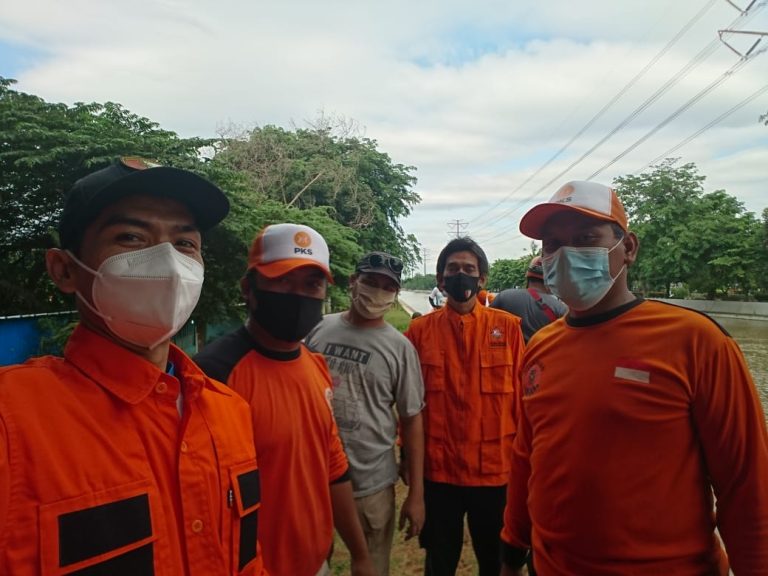Dinyatakan Hilang, PKS Jatiasih Temukan Seorang Anak dalam Lima Hari
