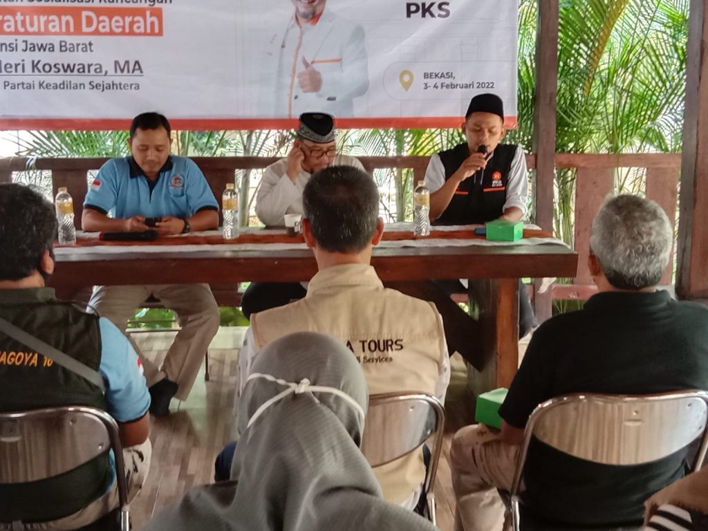 Sosialisasi Perda