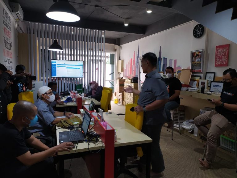 Upgrading Humas se-Kota Bekasi, Adhika Dirgantara: Bangun Awareness terhadap PKS di 12 Kecamatan
