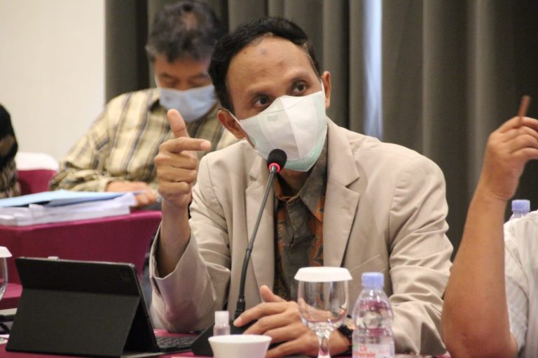Bahas Ranperda RTRW, Asep Arwin Kotsara Dorong Pembangunan Jabar Semakin Tertata